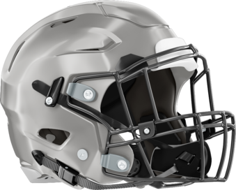 East Jackson Eagles Helmet Right