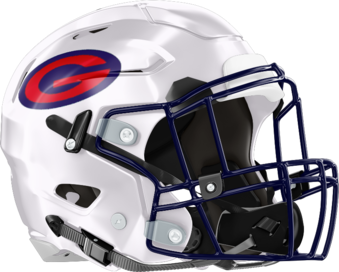 Greenville Patriots Helmet Right