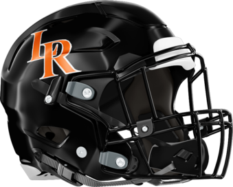 LaFayette Ramblers Helmet Right