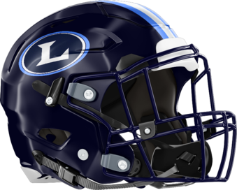 Lovett Lions Helmet Right