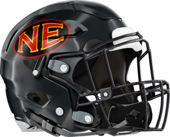 Northeast Raiders Helmet Right