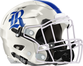 Ringgold Tigers Helmet Right