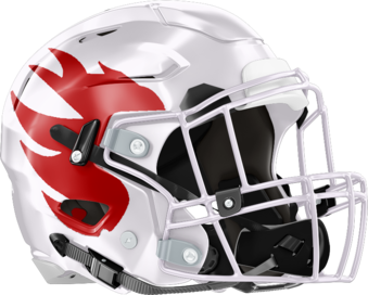 Sonoraville Phoenix Helmet Right