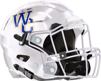 Wilcox County Patriots Helmet Right