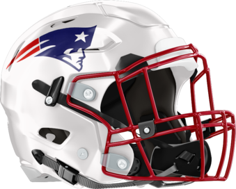 Berkmar Patriots Helmet