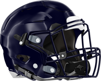 Campbell Spartans Helmet