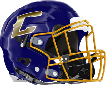 Chattahoochee Cougars Helmet