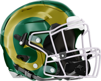 Clarkston Angoras Helmet