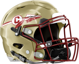 Creekside Seminoles Helmet