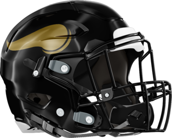 East Hall Vikings Helmet