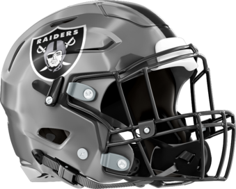 East Paulding Raiders Helmet