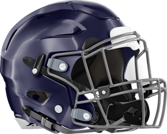 Luella Lions Helmet Right