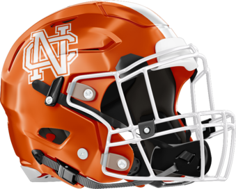 North Cobb Warriors Helmet