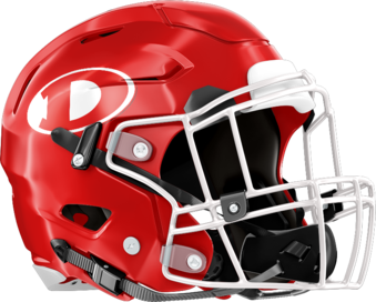 Dalton Catamounts Helmet