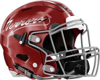 Glynn Academy Terrors Helmet