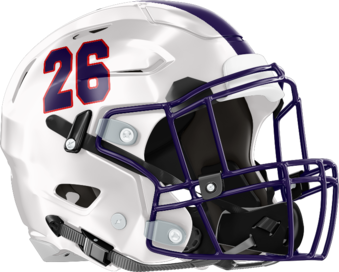 Heritage, Catoosa Generals Helmet