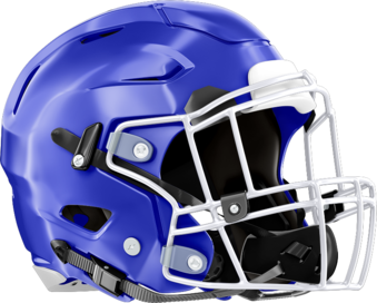 Heritage, Conyers Patriots Helmet