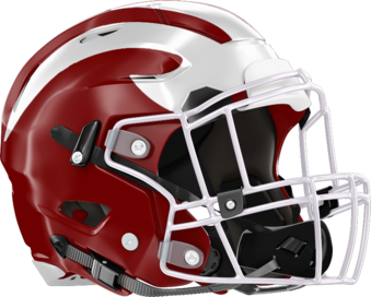 Hillgrove Hawks Helmet