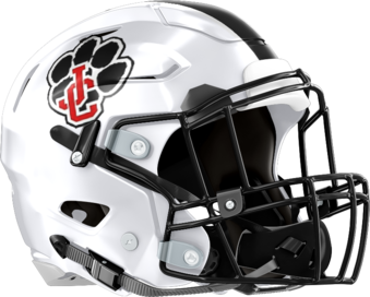 Jackson County Panthers Helmet