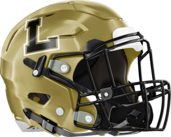 Lithonia Bulldogs Helmet