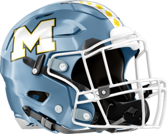 Mays Raiders Helmet