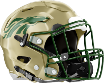 Morrow Mustangs Helmet