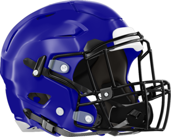 North Clayton Eagles Helmet