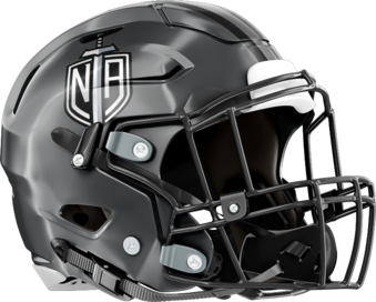 North Atlanta Warriors Helmet