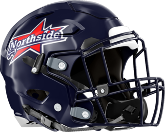 Northside, Columbus Patriots Helmet