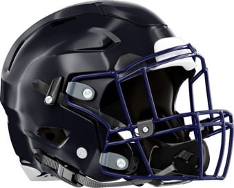 North Springs Charter Spartans Helmet