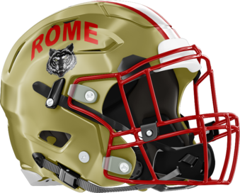 Rome Wolves Helmet