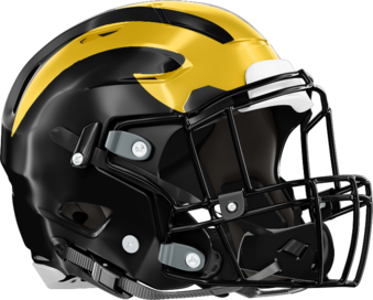 Sequoyah Chiefs Helmet