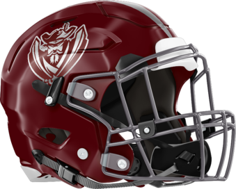 Southeast Whitfield Raiders Helmet