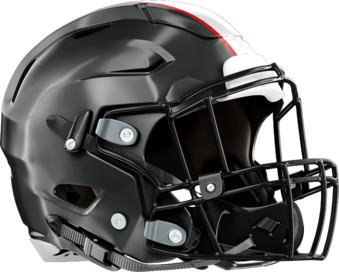 Stone Mountain Pirates Helmet