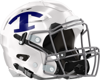 Tift County Blue Devils Helmet