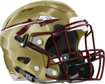 Westside, Macon Seminoles Helmet