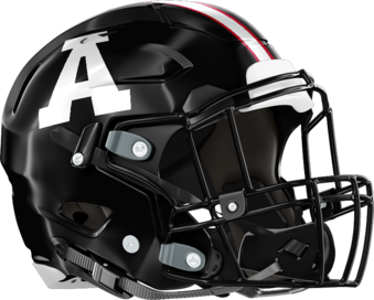 Alexander Cougars Helmet