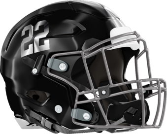 Alpharetta Raiders Helmet