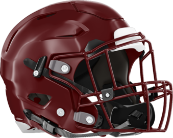 Banneker Trojans Helmet