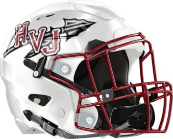 Jenkins Warriors Helmet