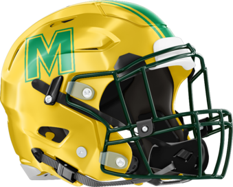 Monroe Tornadoes Helmet