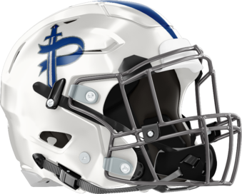 Pace Academy Knights Helmet