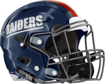 Riverwood Raiders Helmet