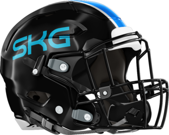 Seckinger Jaguars Helmet