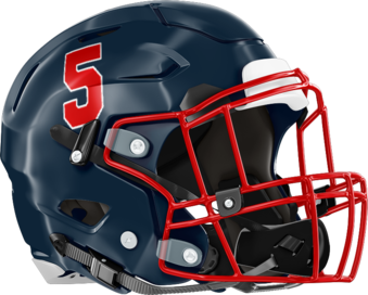 South Cobb Eagles Helmet