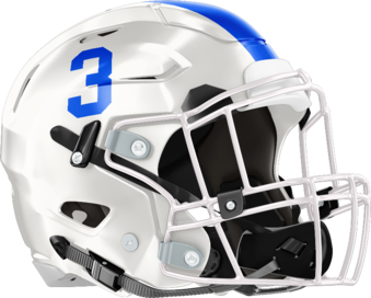 Bremen Blue Devils Helmet