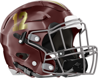 Lassiter Trojans Helmet