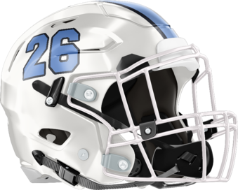 Long County Blue Tide Helmet