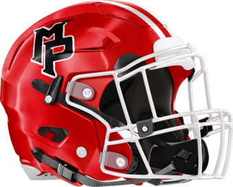 Mt. Pisgah Christian Patriots Helmet