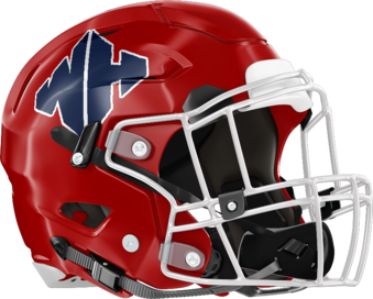 Westover Patriots Helmet